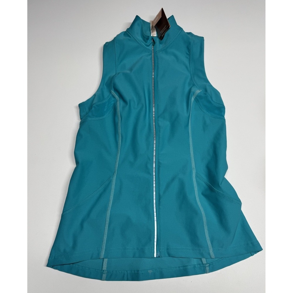 Lucy lucypower Lightweight Performance Vest Ladies Size XS Pack And Dash